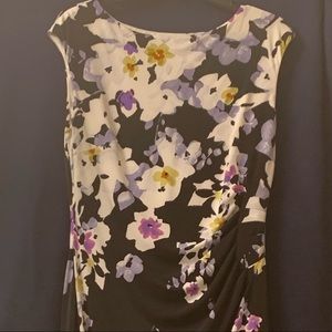 Ralph Lauren Floral Dress